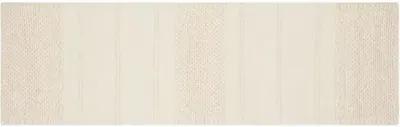 Bruno Rug - Natural - Ivory - Ivory