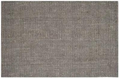 Ale Jute Rug - Light Gray - Gray