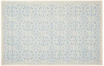 Jay Rug - Light Blue - Blue