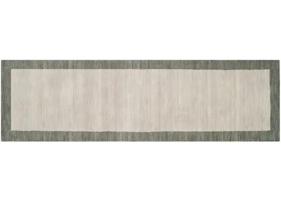 Jones Rug - Gray - Gray