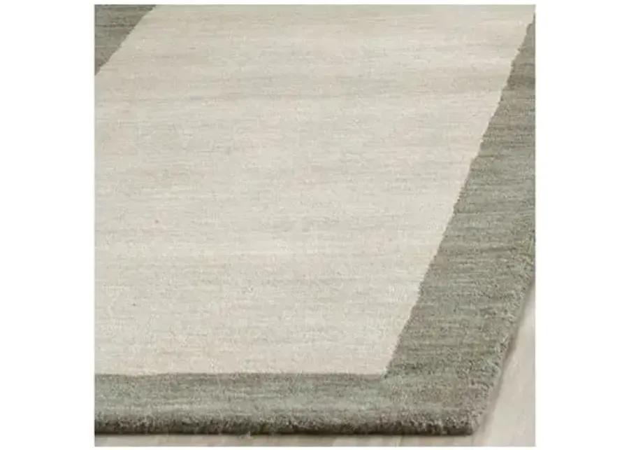 Jones Rug - Gray - Gray