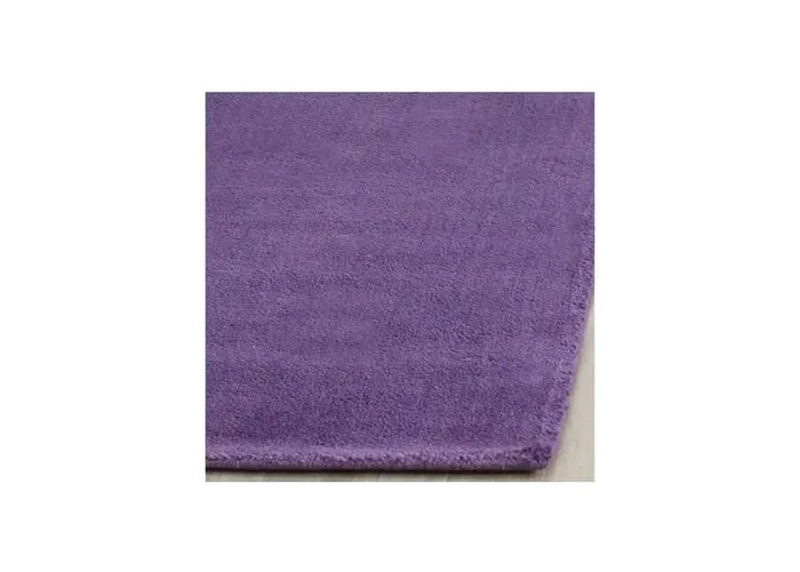 Dora Rug - Purple - Purple