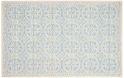 Jay Rug - Light Blue - Blue