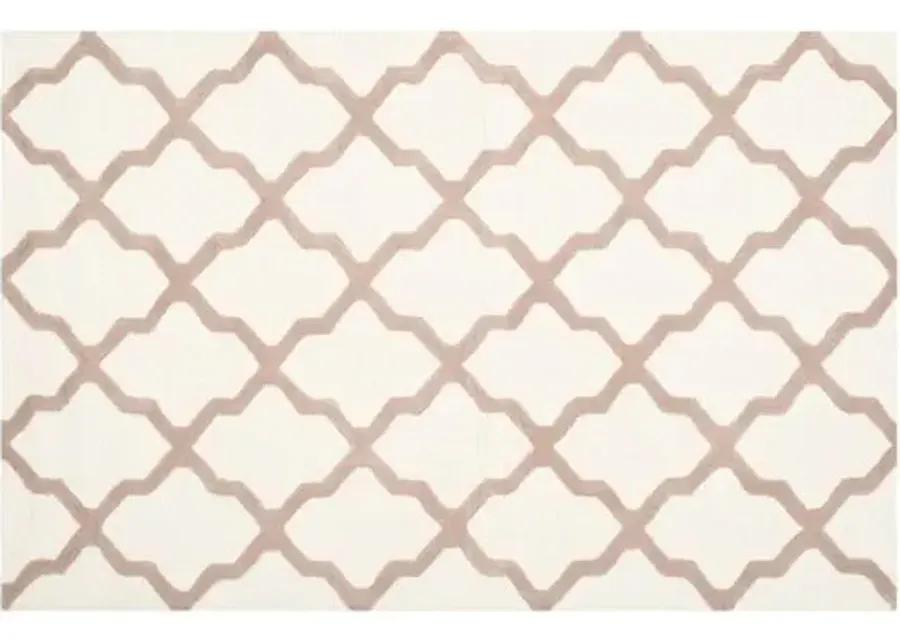 Mulberry Rug - Ivory/Beige - Ivory