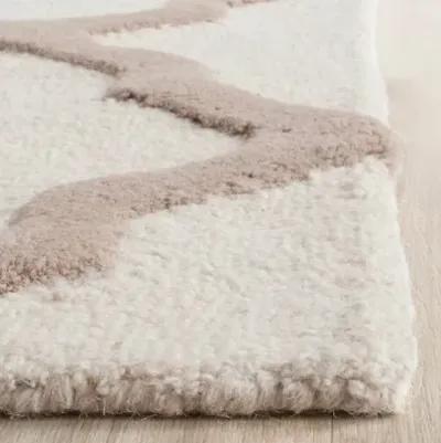 Mulberry Rug - Ivory/Beige - Ivory