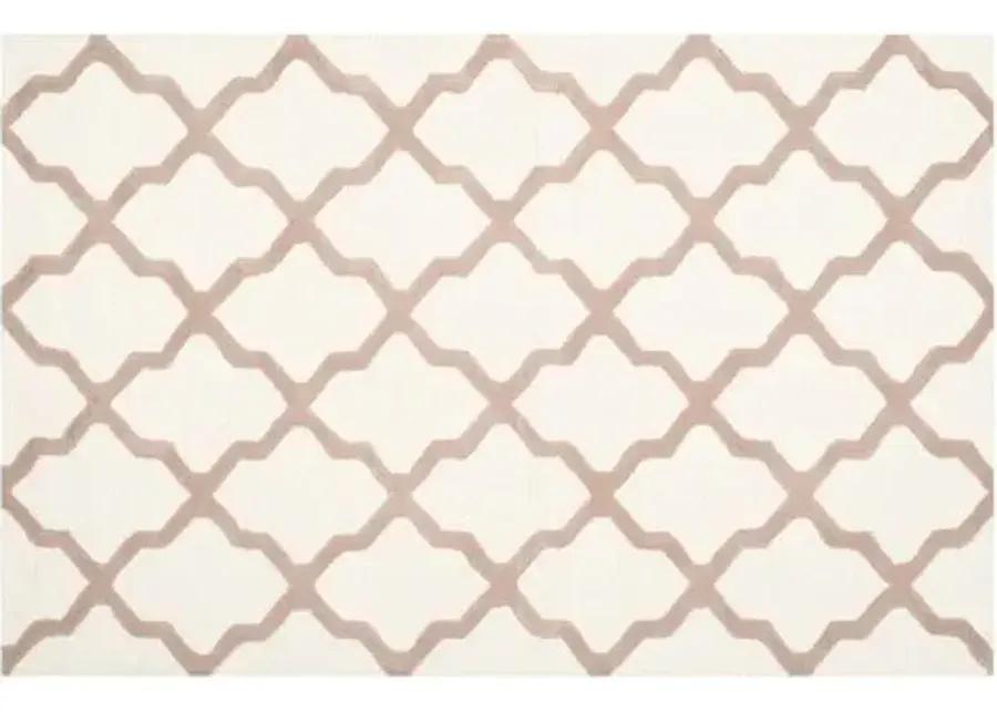 Mulberry Rug - Ivory/Beige - Ivory