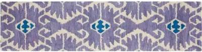 Mercer Rug - Lavender - Purple - Purple