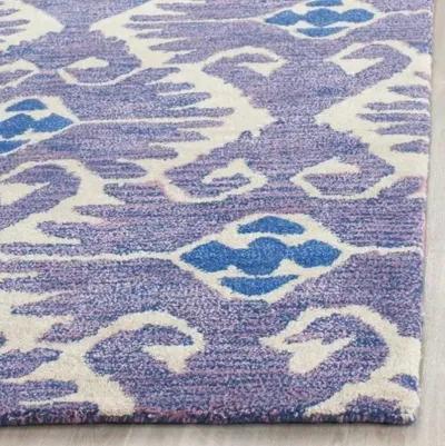 Mercer Rug - Lavender - Purple - Purple