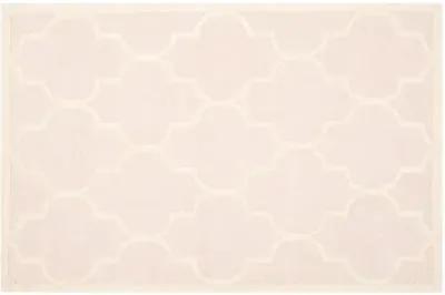 Sawyer Rug - Light Pink/Ivory - Pink