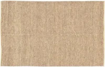 Continental Jute Rug - Beige - Beige