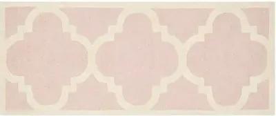 Carly Rug - Light Pink - Pink