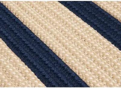 Phoenice Outdoor Rug - Navy - Blue - Blue