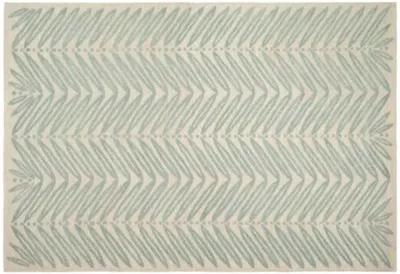 Martha Stewart Rug - Blue - Blue