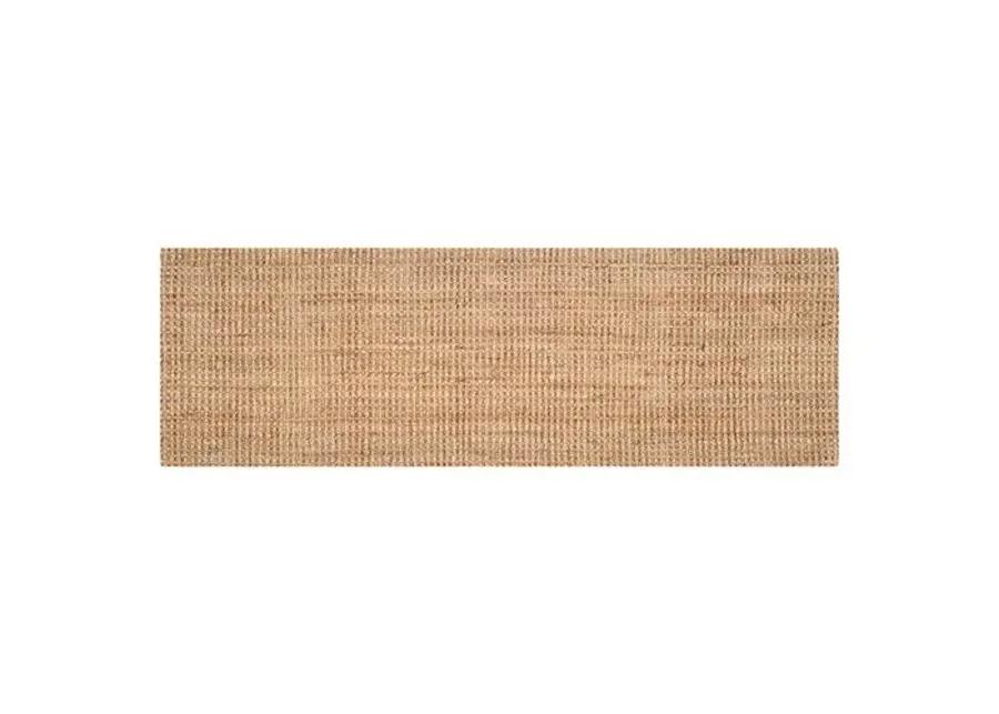 Ashlee Jute Rug - Natural - Beige - Beige