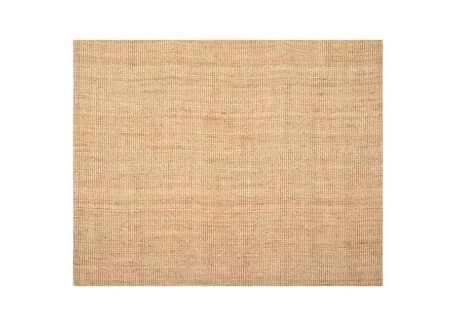 Ashlee Jute Rug - Natural - Beige - Beige