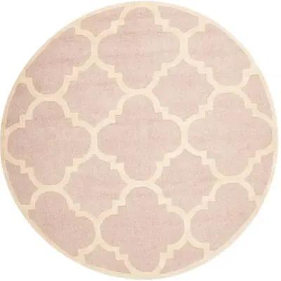 Carly Rug - Light Pink - Pink