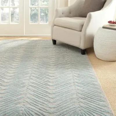 Martha Stewart Rug - Blue - Blue