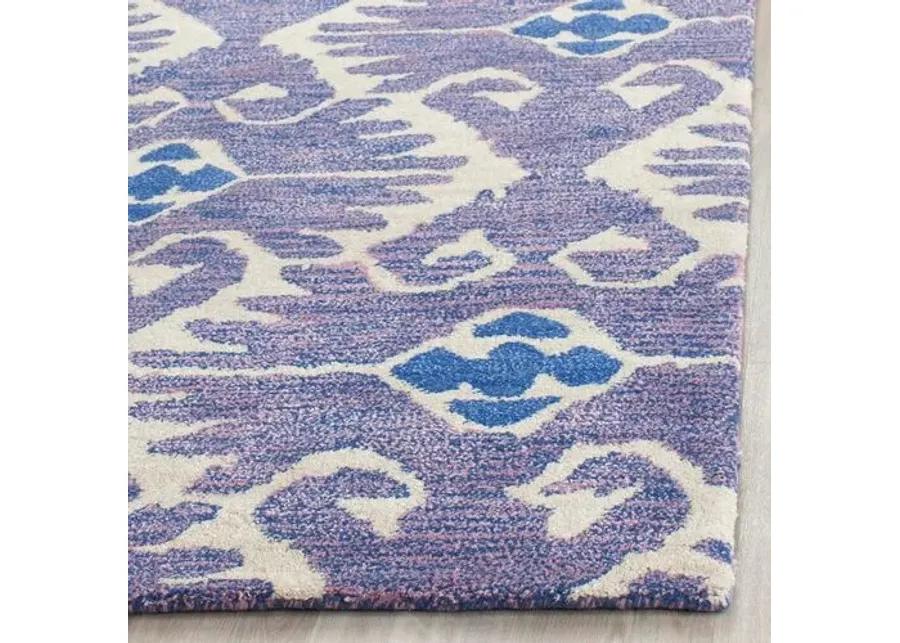 Mercer Rug - Lavender - Purple - Purple