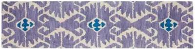 Mercer Rug - Lavender - Purple - Purple