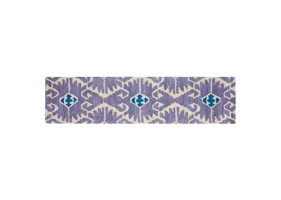 Mercer Rug - Lavender - Purple - Purple