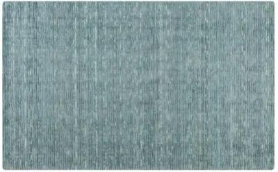 Laima Rug - Teal/Cameo Blue - Gray - Gray