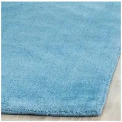 Dora Rug - Blue - Blue