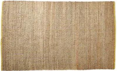 Calhoun Jute-Blend Rug - Natural/Yellow - Beige - Beige