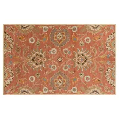 Gabriel Rug - Raw Sienna - Orange - Orange