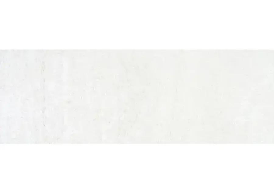 Byron Rug - White - White