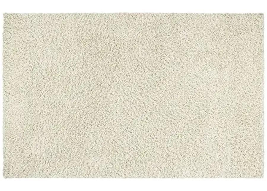 Byron Rug - White - White