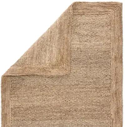 Reims Jute Rug - Tan - Beige - Beige