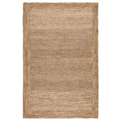 Reims Jute Rug - Tan - Beige - Beige