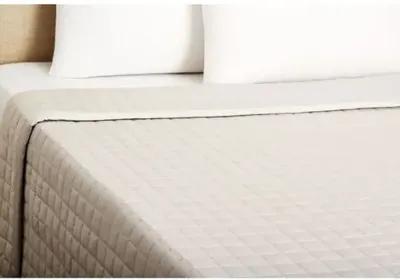 Sensation Coverlet - Dove - Belle Epoque - Gray