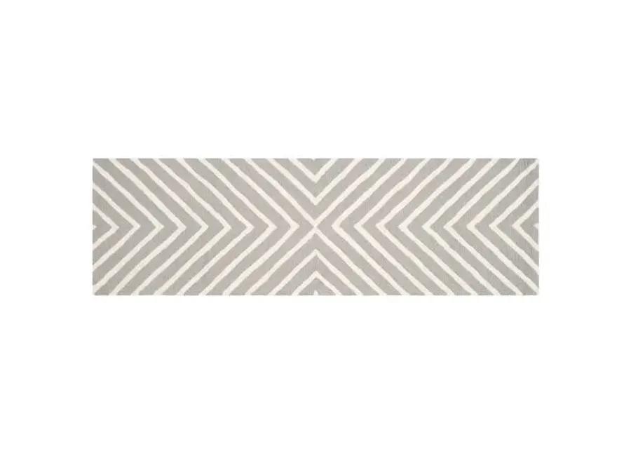 Yvaine Rug - Gray/Ivory - Gray