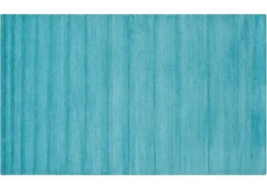 Dora Rug - Turquoise - Blue - Blue