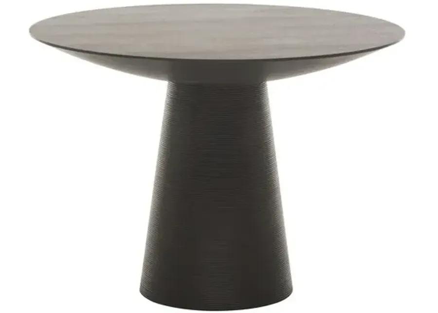 Dania Dining Table - Black