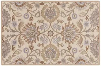 Annabel Rug - Antique White - Beige - Beige