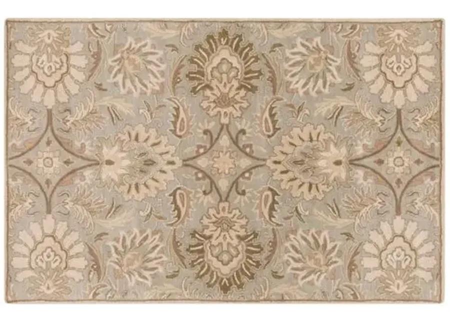 Gabriel Rug - Gray/Beige - Gray