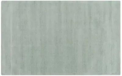 Prescott Rug - Mint - Handcrafted - Gray - Gray