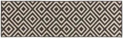 Providence Outdoor Rug - Green - Brown - Brown