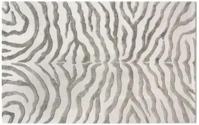 Nyala Rug - Gray - Gray