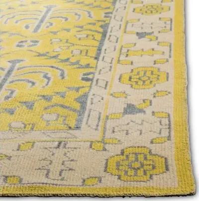 Montague Rug - Yellow - Yellow