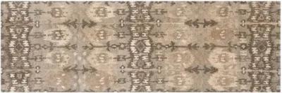 Cortes Rug - Natural - Brown - Brown