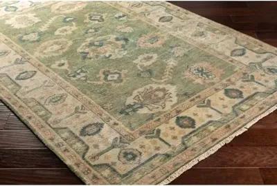 O'Connor Rug - Olive - Green - Green