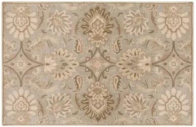 Gabriel Rug - Gray/Beige - Gray