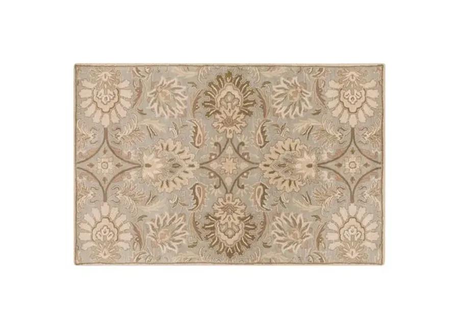 Gabriel Rug - Gray/Beige - Gray