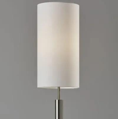 Regent Floor Lamp - Silver