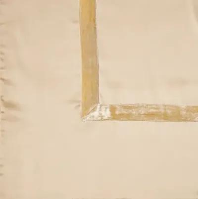 Velvet Euro Sham - Chardonnay - Kumi Kookoon - Ivory