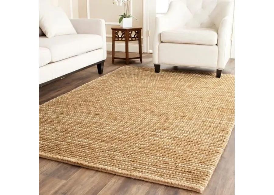 Sumner Jute-Blend Rug - Beige - Beige