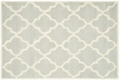 Kissa Rug - Light Gray - Gray